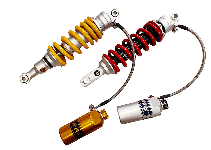 The Importance of Rebound And Compression Damping in Motorcycle Suspension Performance.png