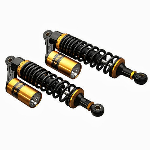 320mm rear shock absorbe