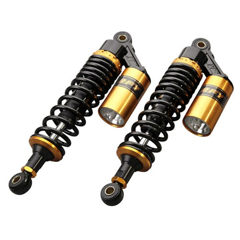adjustable motorcycle shock absorber universal fit